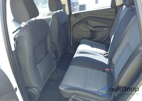 2017 Ford Escape S from USA, damaged, VIN 1FMCU0F70HUA40018